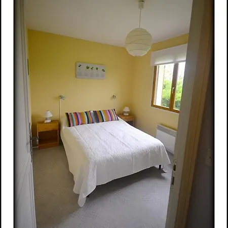 Le Hangar Holiday home Laubressel