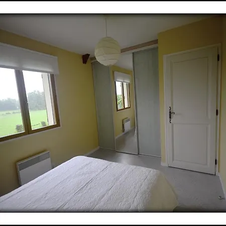 Le Hangar Holiday home