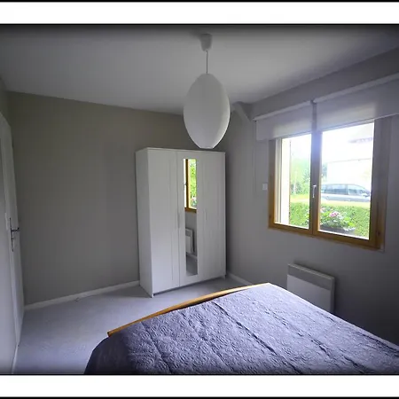 Le Hangar Holiday home *