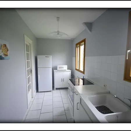 Holiday home Le Hangar