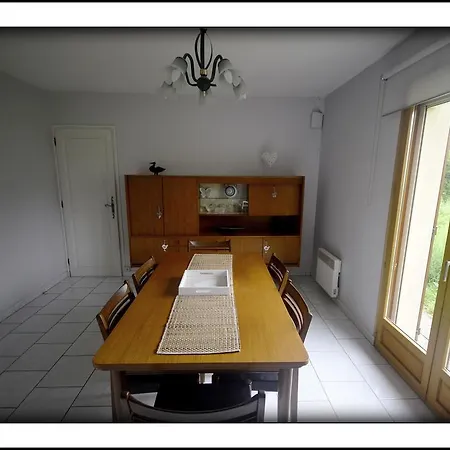 Le Hangar Holiday home *
