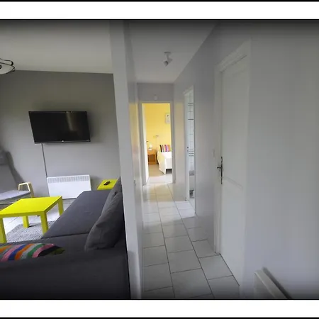Le Hangar Holiday home