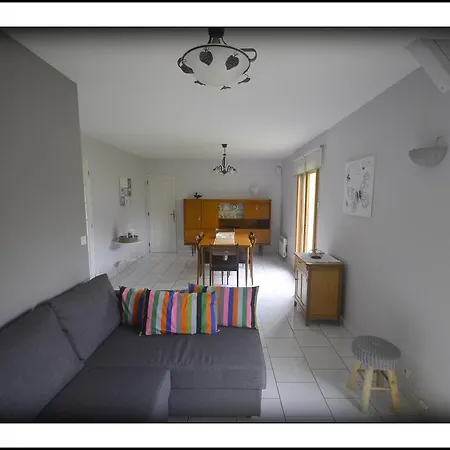 Holiday home Le Hangar *